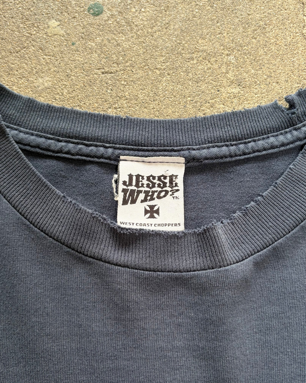 90’s-00’s “WEST COAST CHOPPERS”  t-shirt