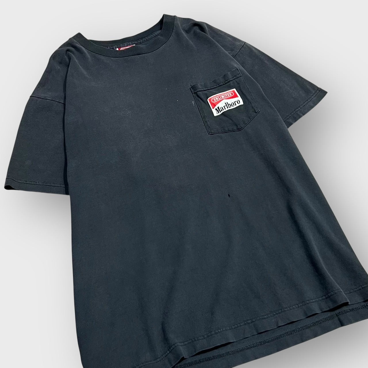 90’s “Marlboro”
“train” company t-shirt