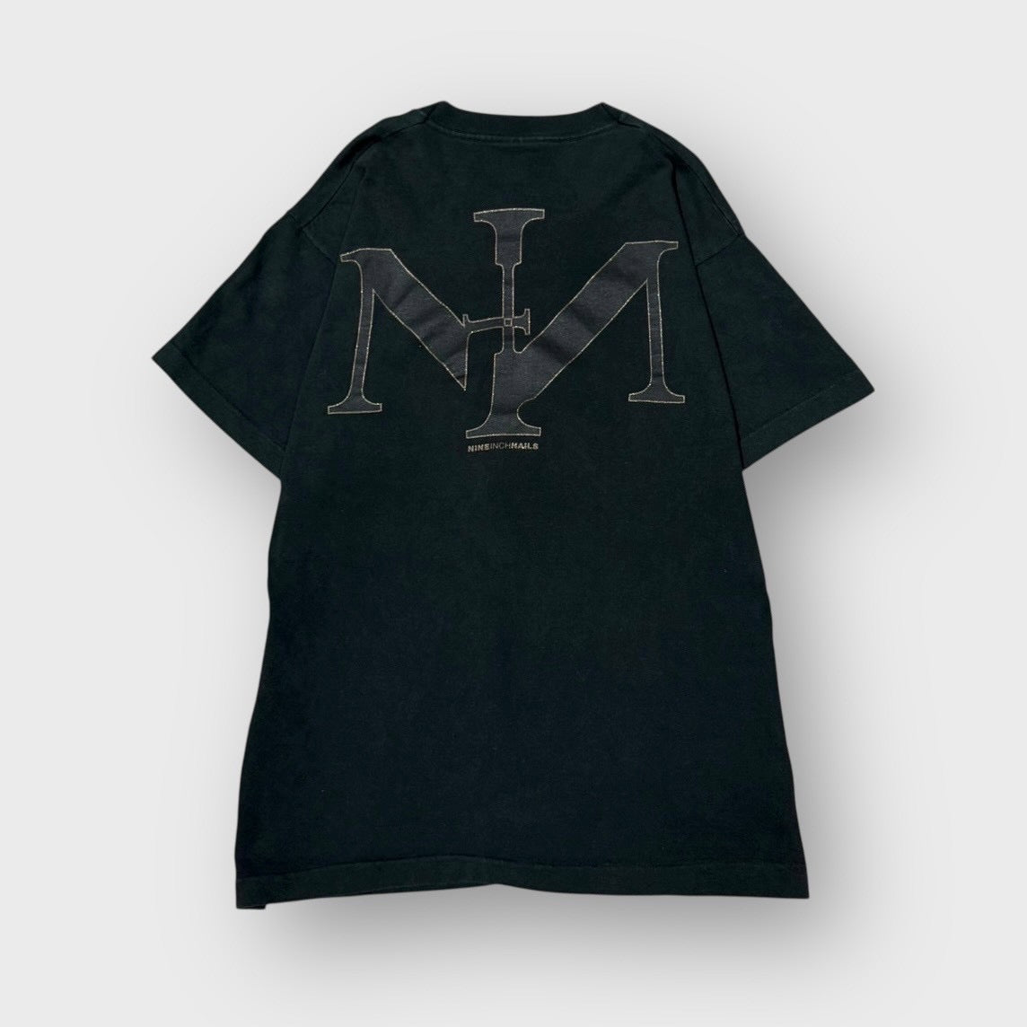 90’s “NINE INCH NAILS”
band t-shirt