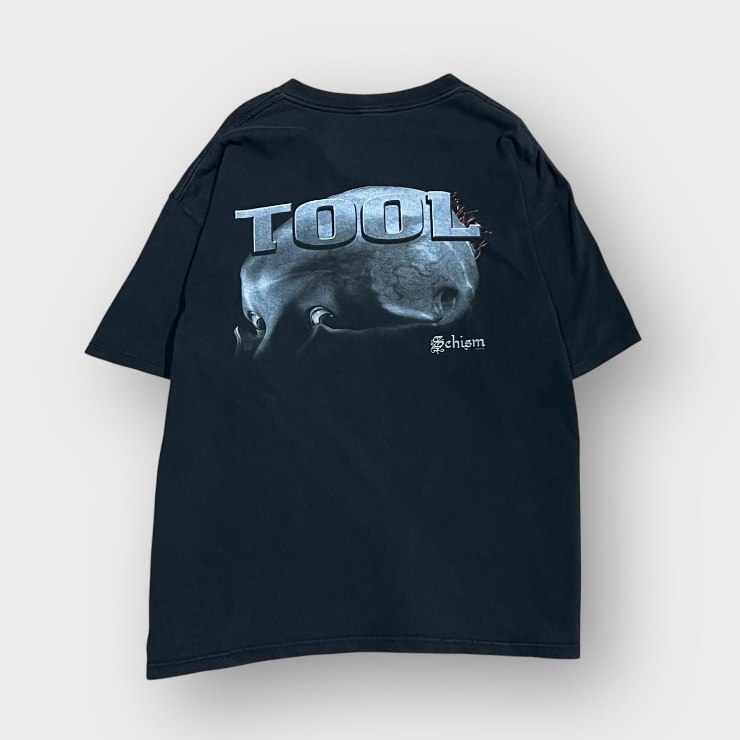 00’s TOOL
“Schism” tour t-shirt