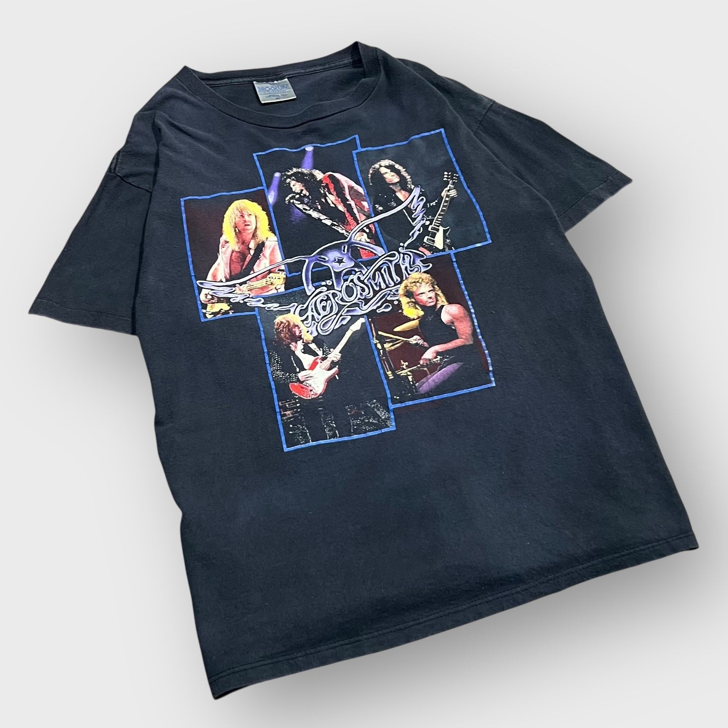 90’s AEROSMITH
“North American pump tour”t-shirt