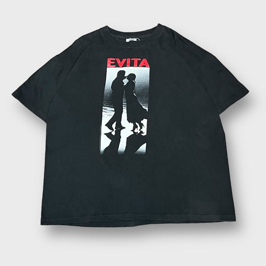 90’s “EVITA”
movie t-shirt