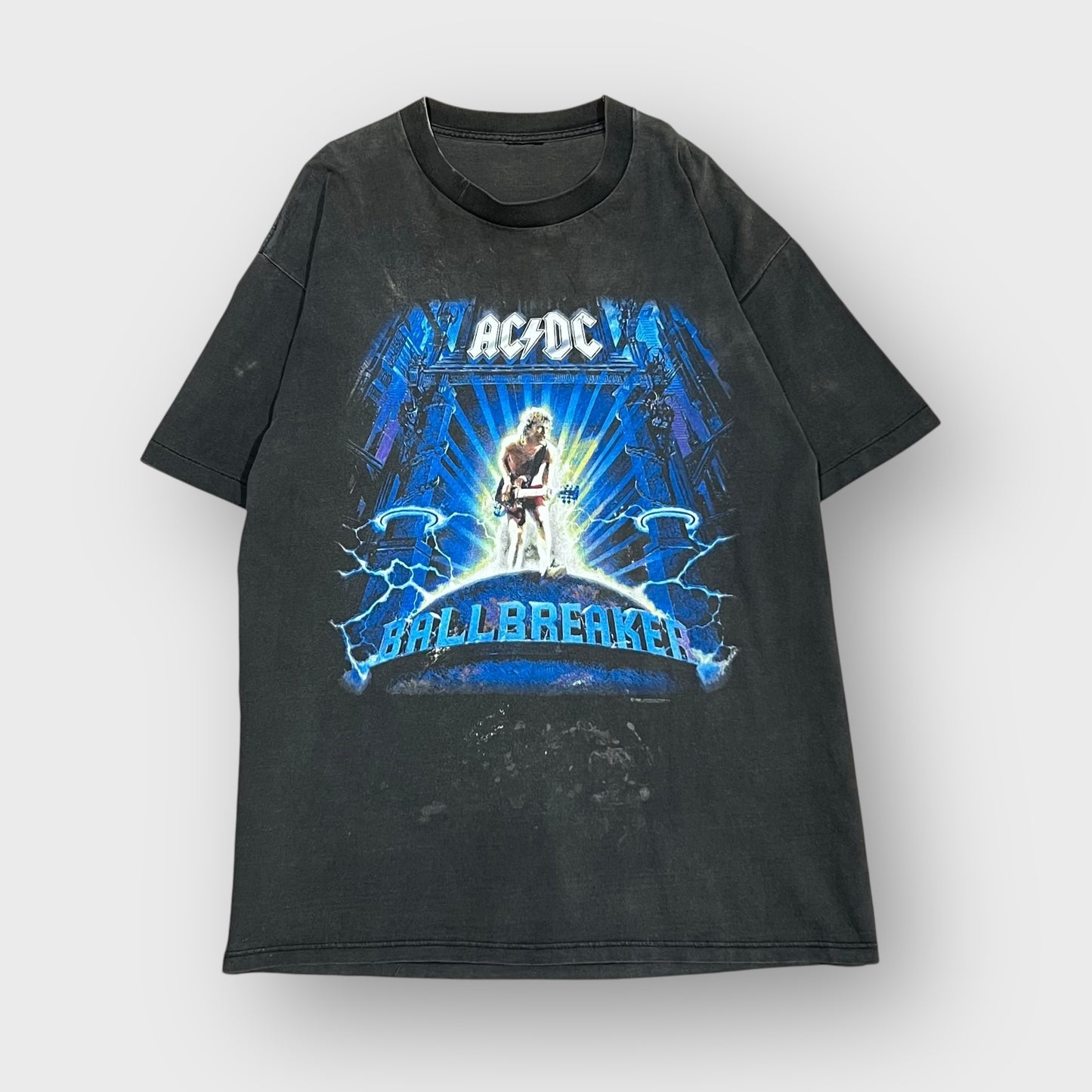 90’s AC/DC “Ballbeaker” world tour t-shirt