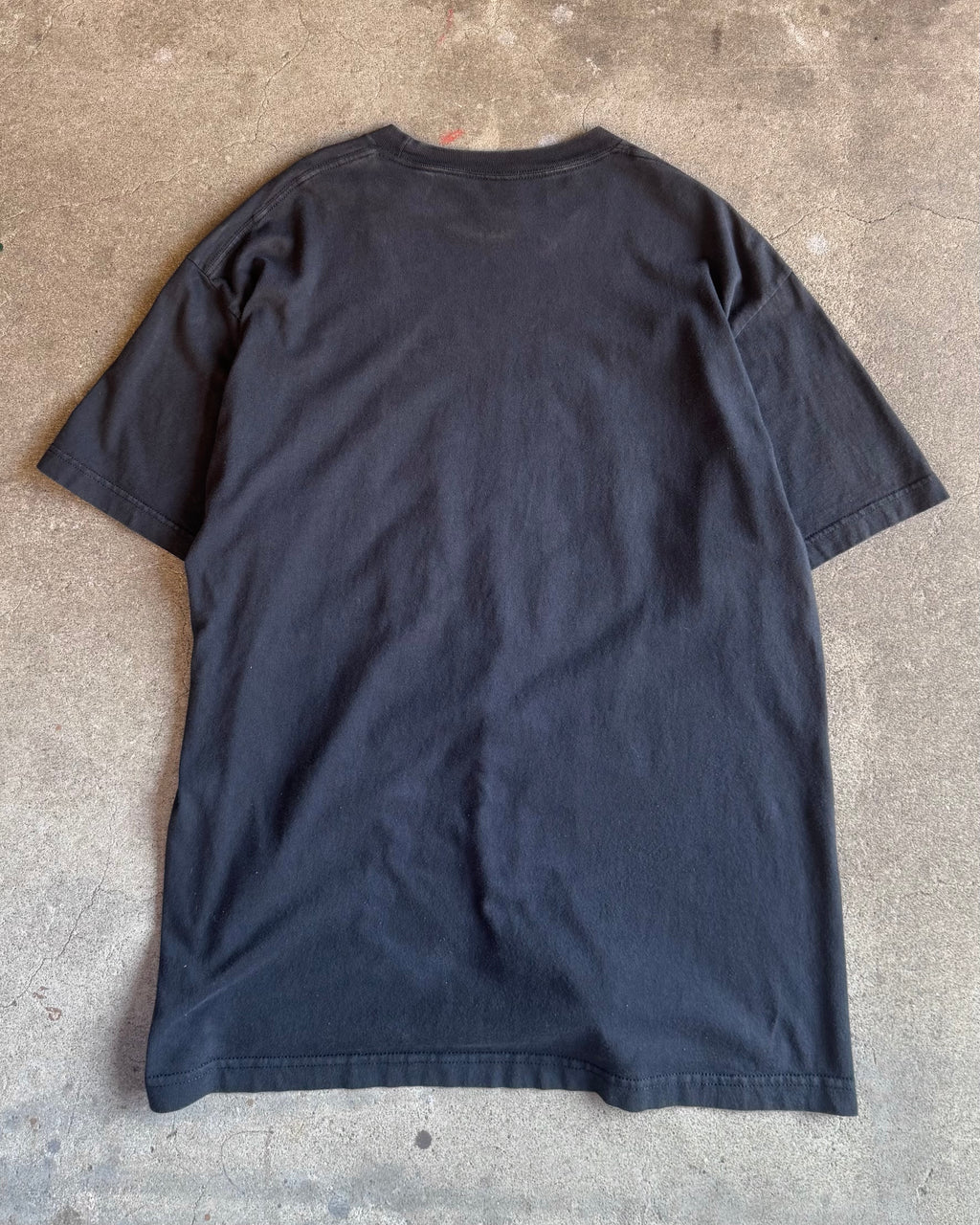 00’s “RED HOT CHILI PEPPERS”
band t-shirt X-large