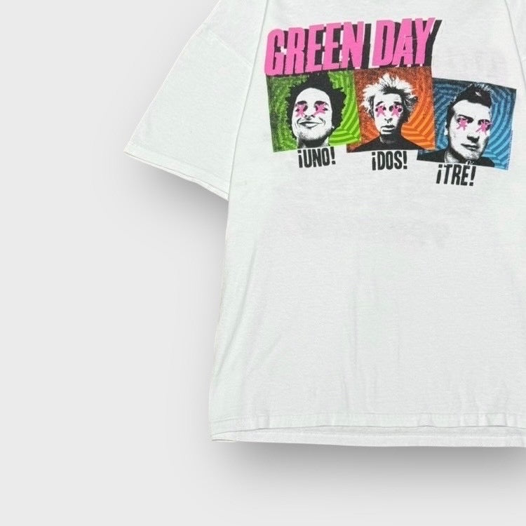 00’s “GREEN DAY”
band t-shirt