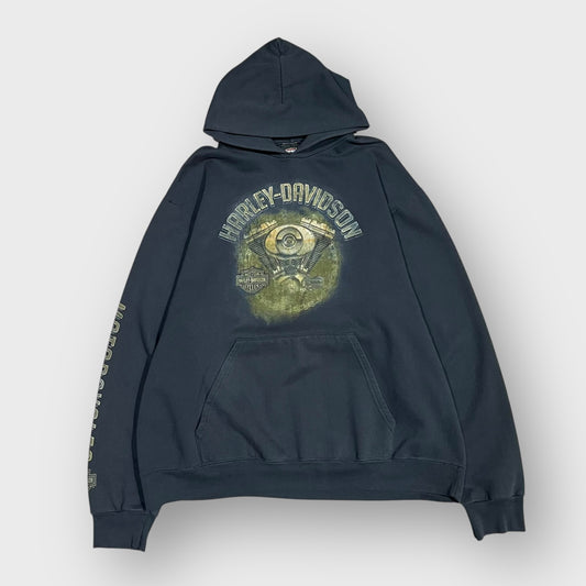 00’s “HARLEY-DAVIDSON”
hoodie