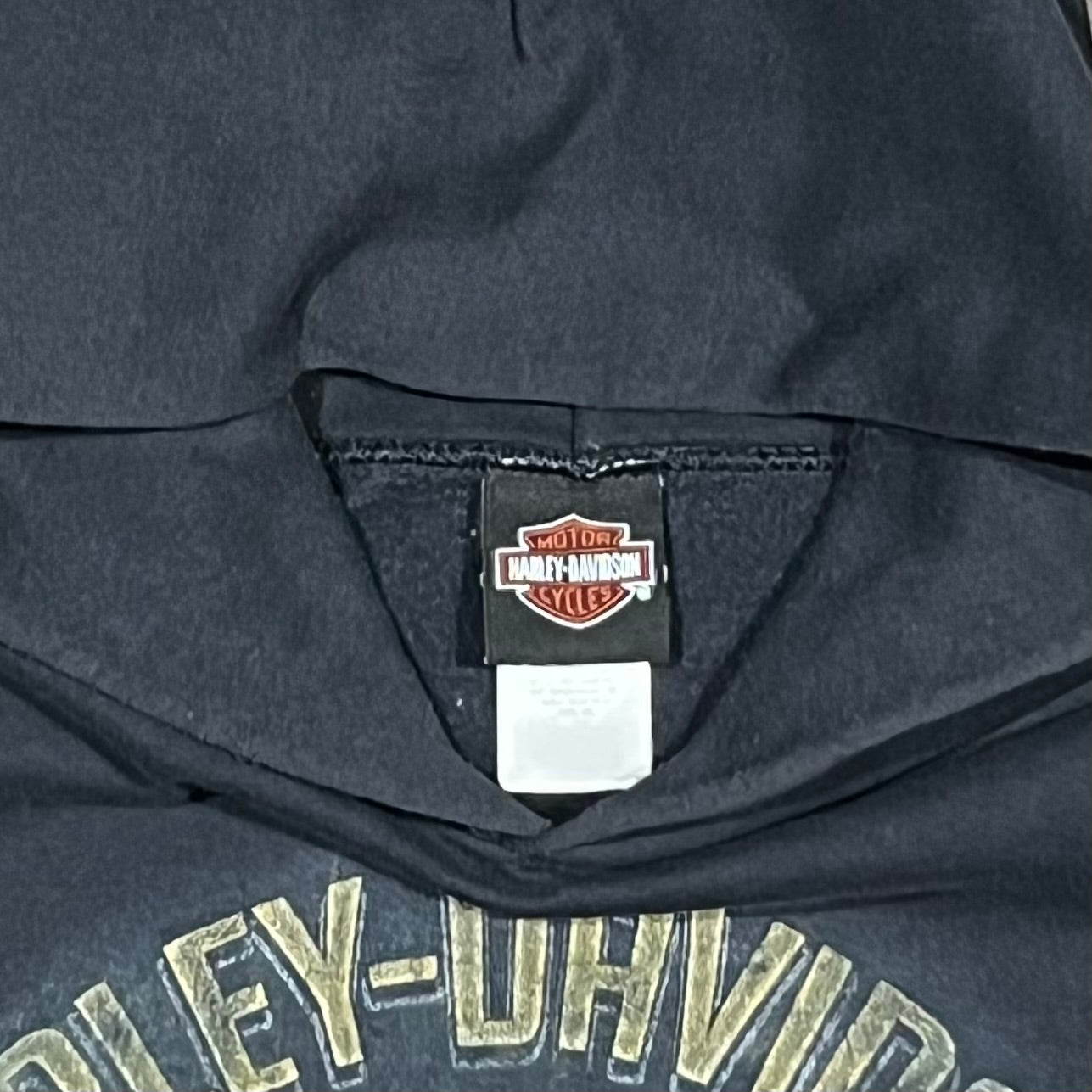 00’s “HARLEY-DAVIDSON”
hoodie