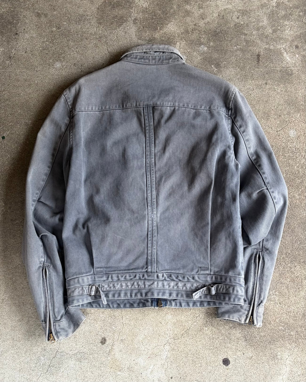 00’s “Armani Exchange” jacket small
