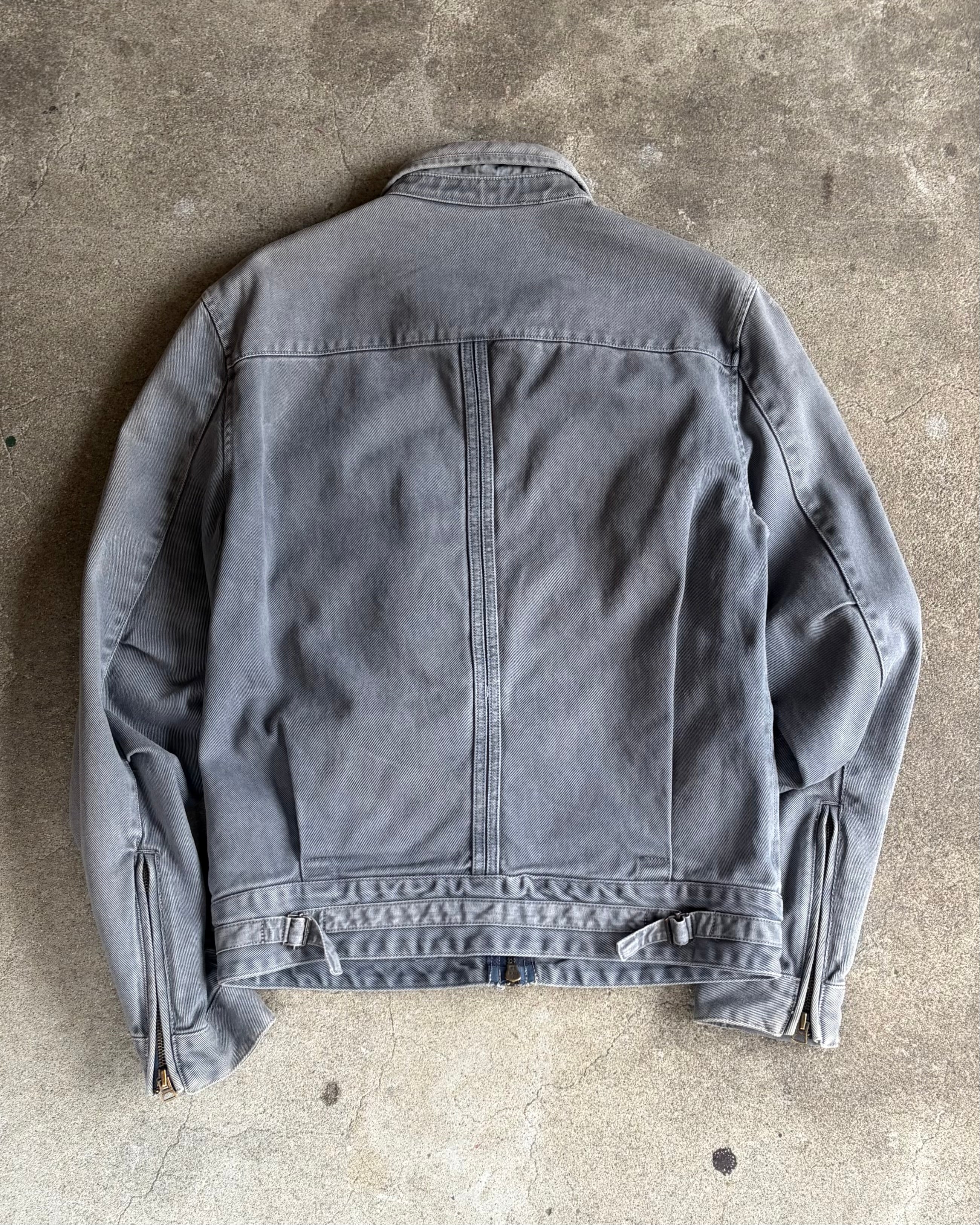 00’s “Armani Exchange” jacket small