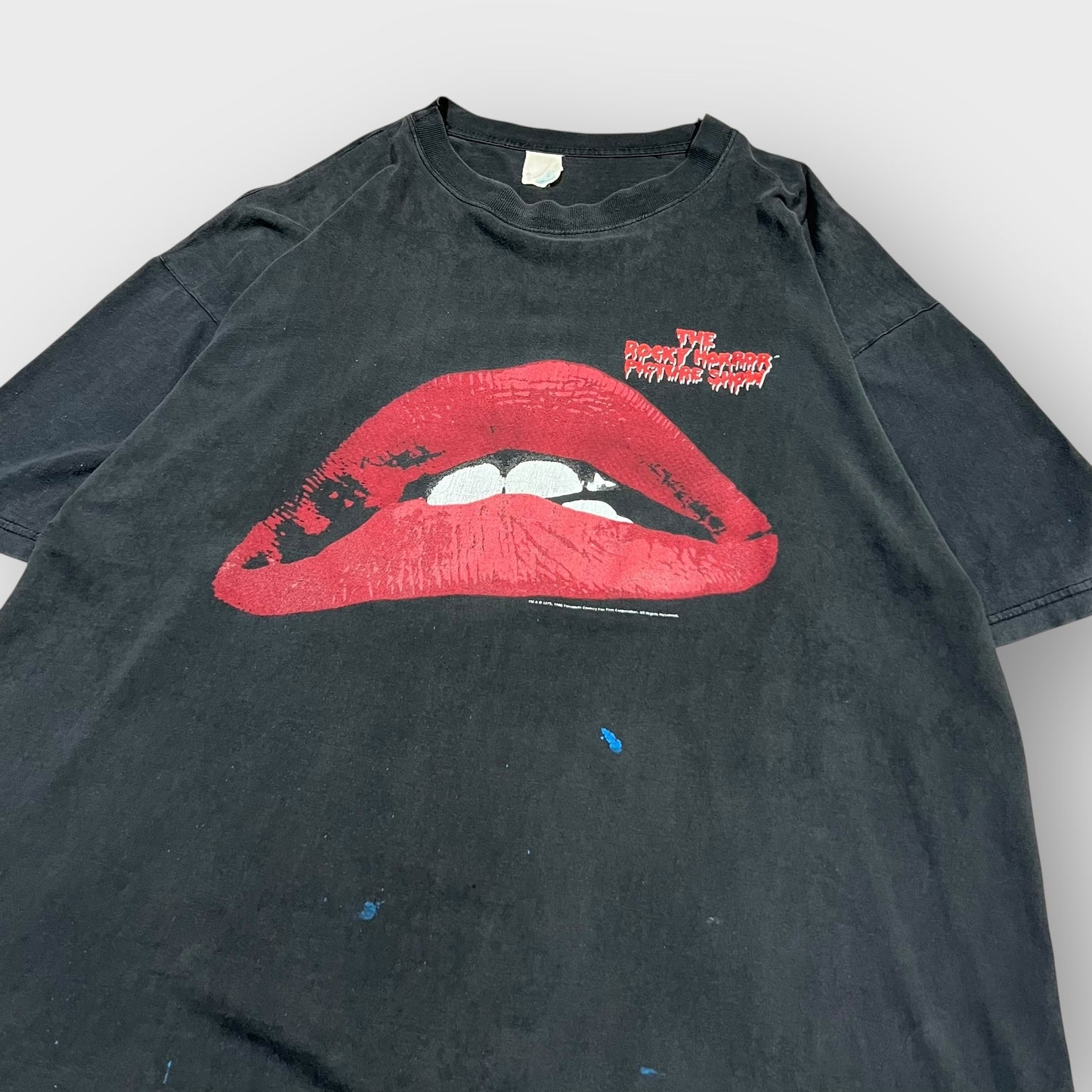 00’s “ROCKY HORROR SHOW”
movie t-shirt