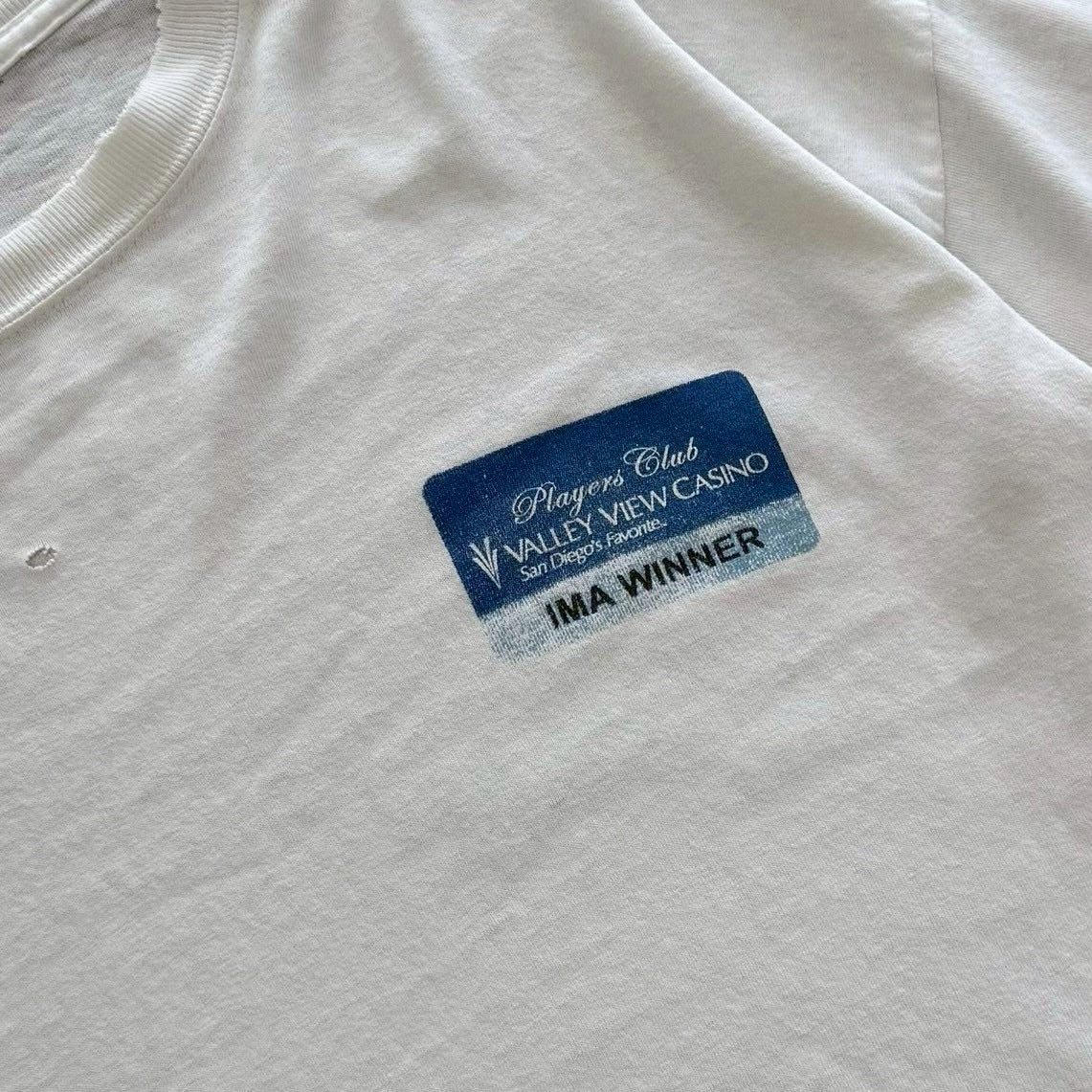 00’s “PULP FORTUNE” boot t-shirt