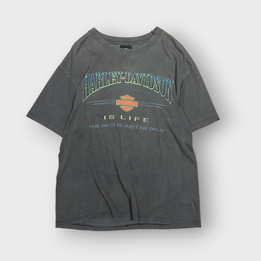 90’s “HARLEY DAVIDSON”  t-shirt