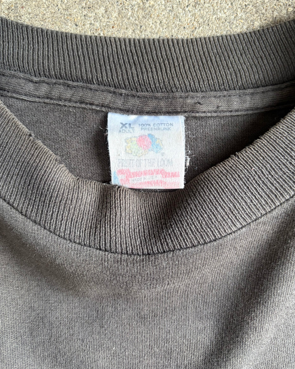 90’s Marlboro“Snake Pass” company t-shirt X-LARGE