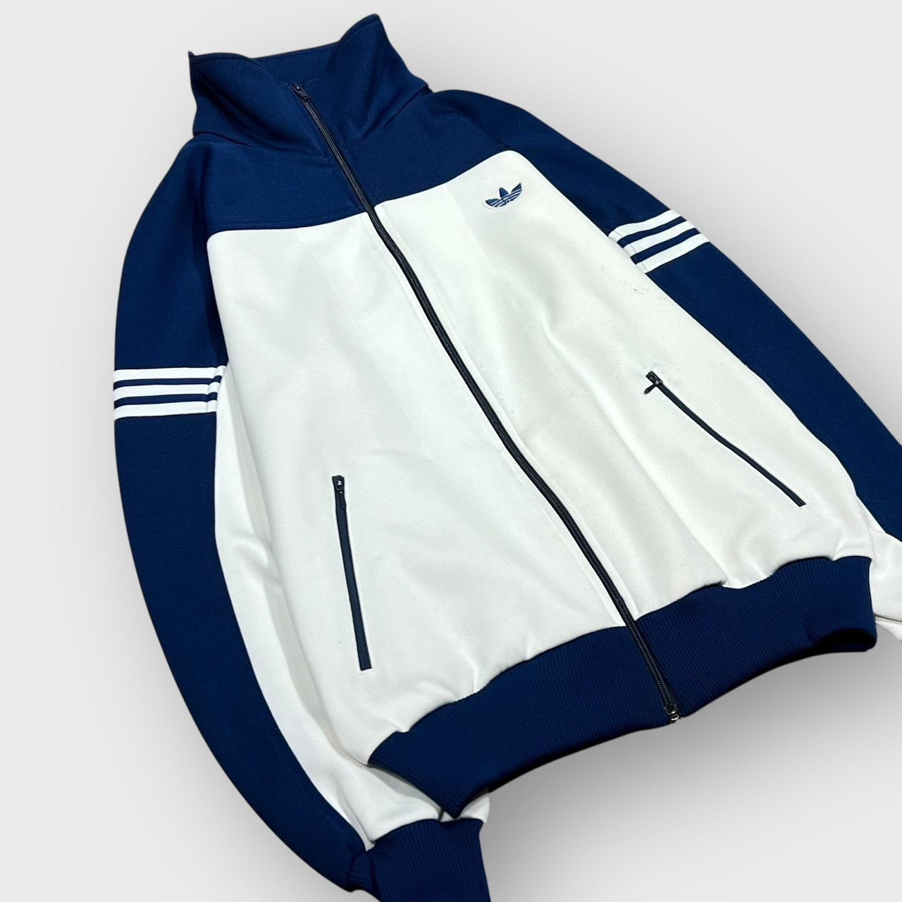 80’s “adidas” track jacket