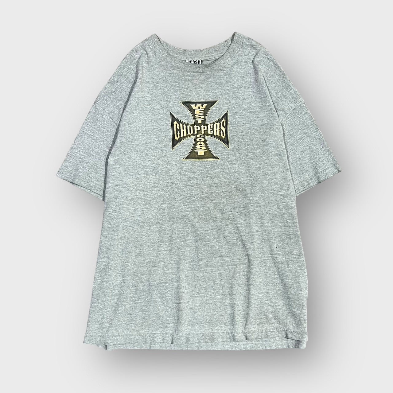 90’s-00’s “WEST COAST CHOPPERS”
t-shirt