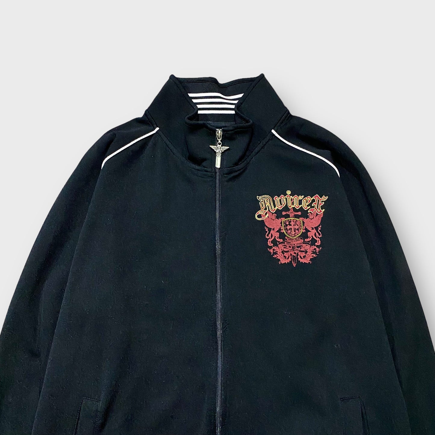 "AVIREX" Track jacket