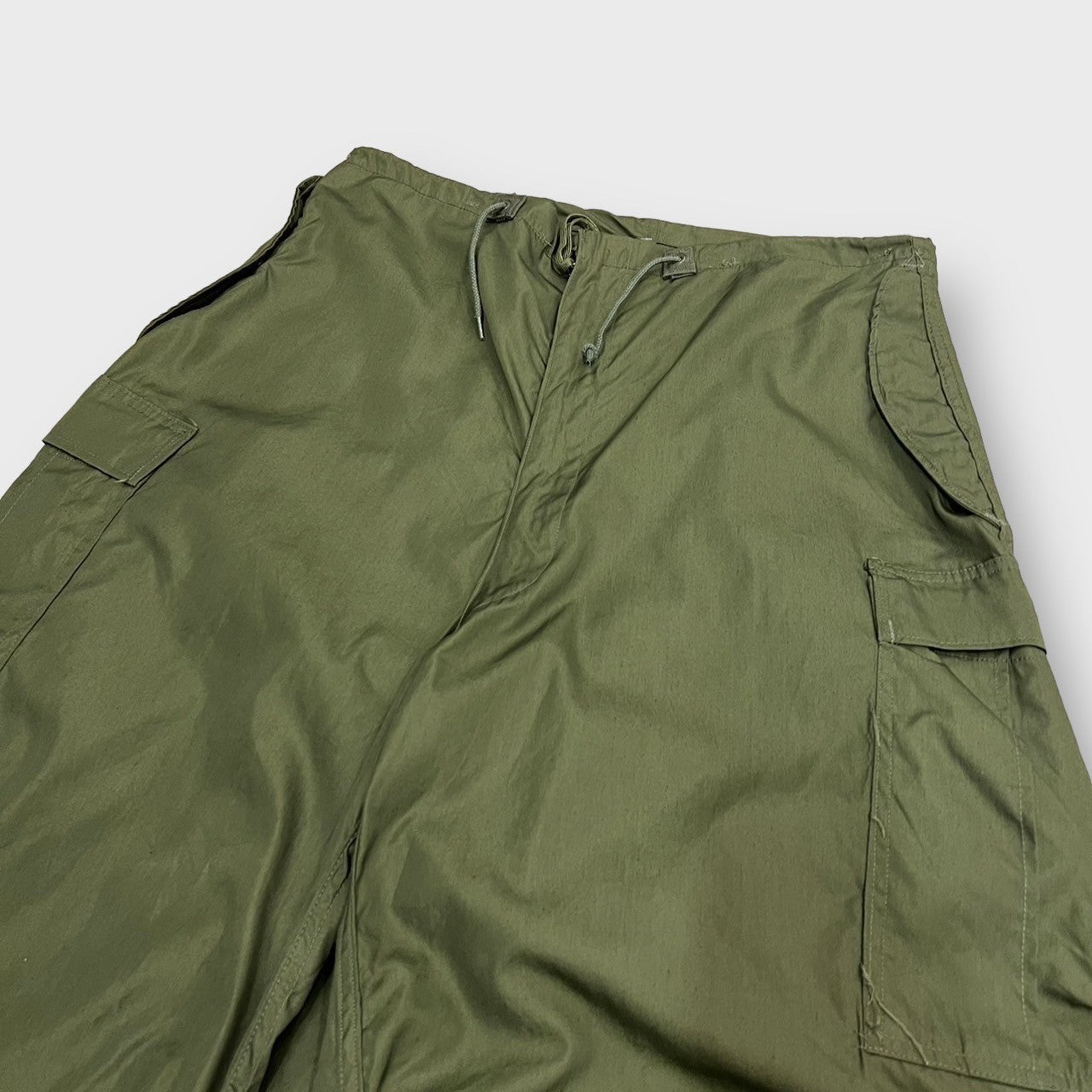 50's "US ARMY"
M-51 Arctic trousers