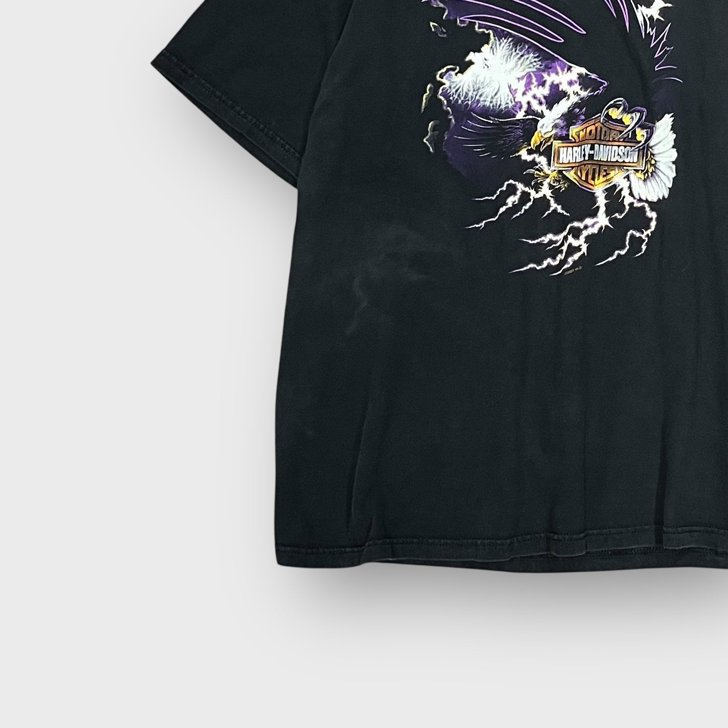 00’s “HARLEY DAVIDSON” t-shirt