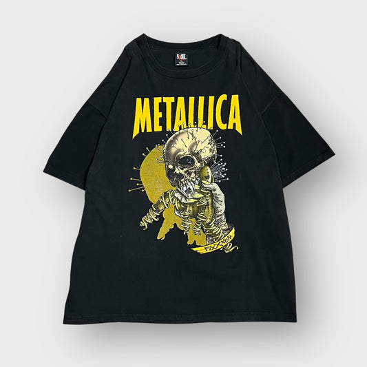90’s METALLICA “FIXXER”pushead t-shirt