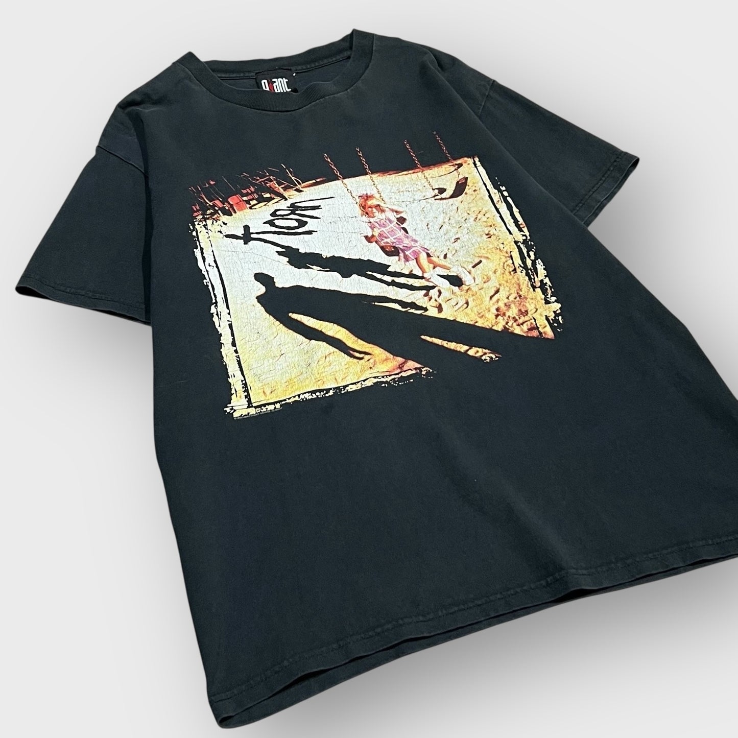 00’s KORN
“Follow the Leader”album t-shirt