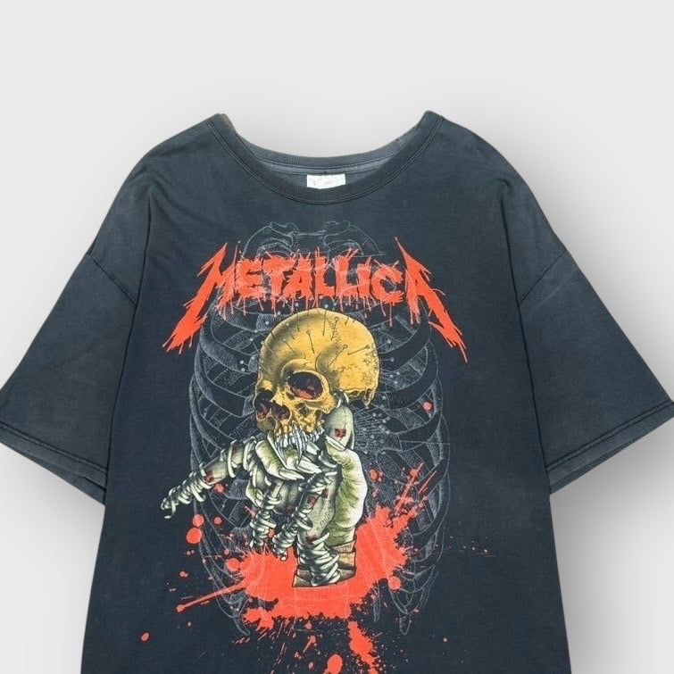 00’s “METALLICA”
pashead t-shirt