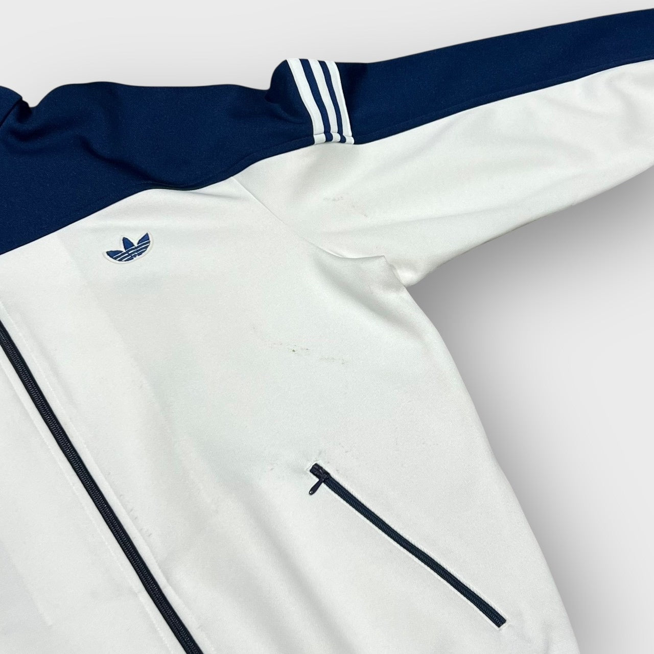 80’s “adidas” track jacket