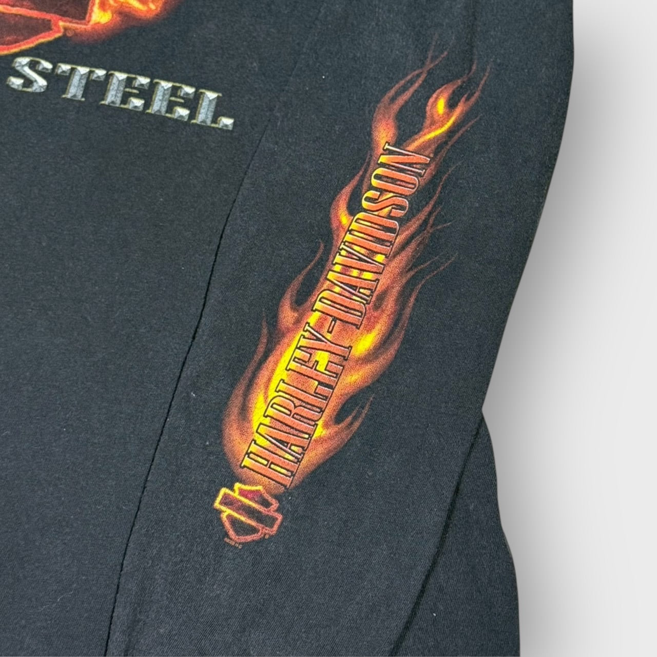 00’s “HARLEY-DAVIDSON”
I/s t-shirt