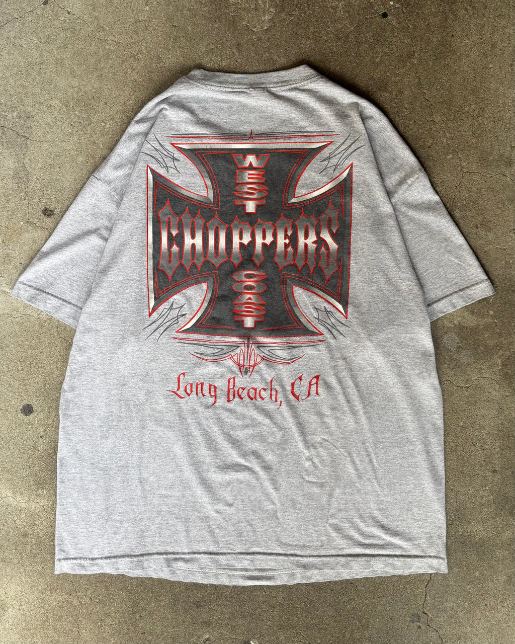 90-00’s “WEST COAST CHOPPERS”
t-shirt
