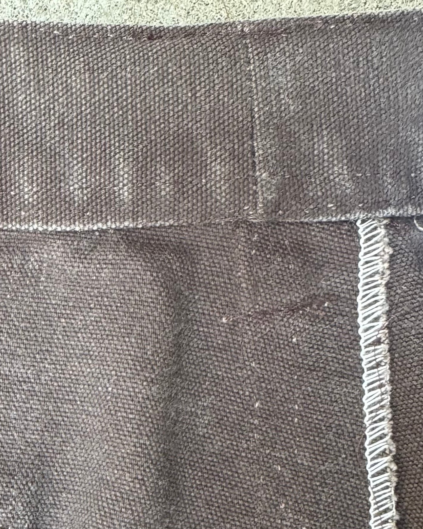 00’s “Carhartt”faded double knee work wear pants