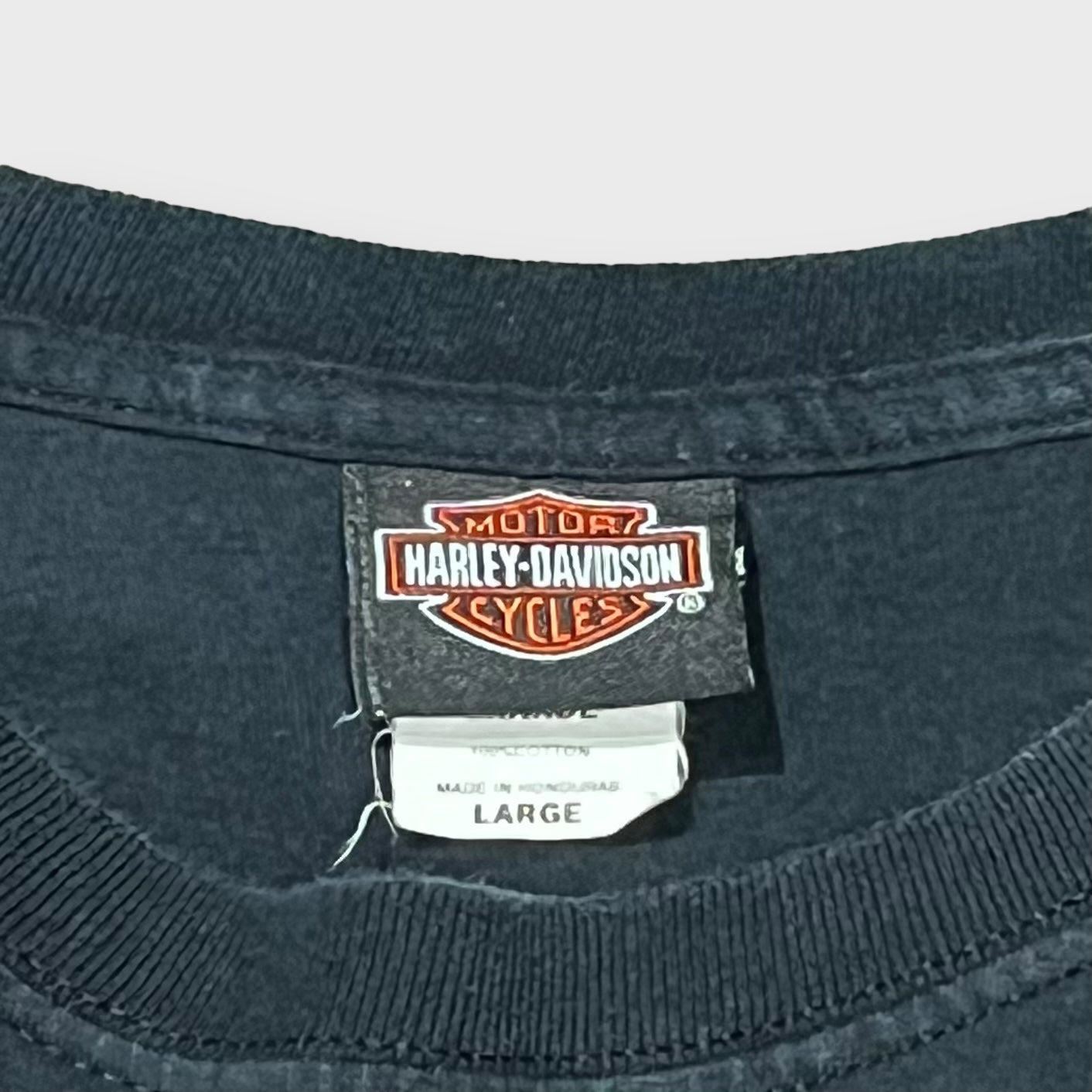 00’s “HARLEY DAVIDSON” t-shirt