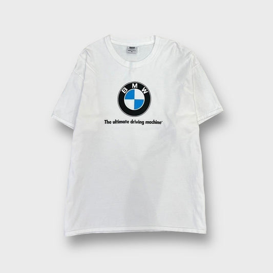 00's "BMW"
Company t-shirt