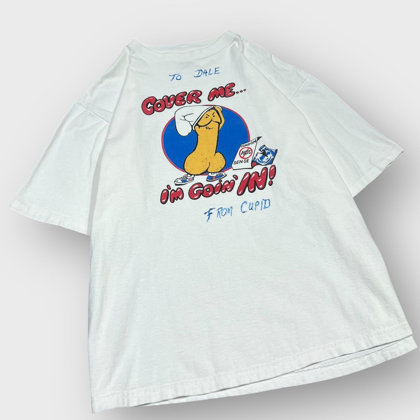 90’s-00’s erotic t-shirt