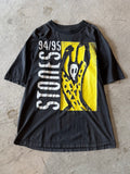 90’s The Rolling Stones
“Voodoo Lounge”tour t-shirt