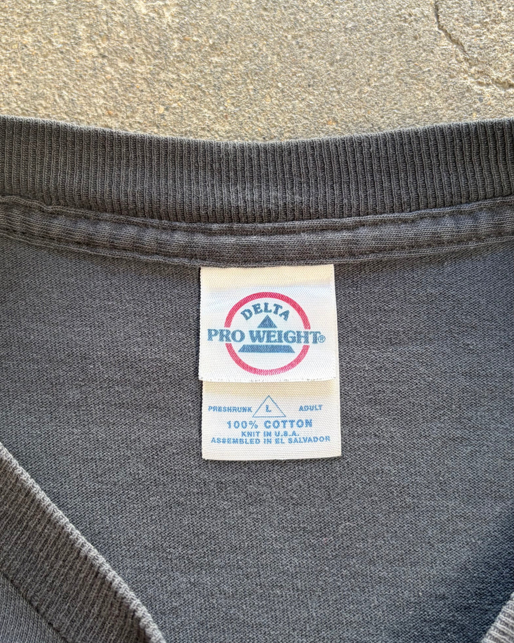 90-00’s “WEST COAST CHOPPERS” l/s t-shirt large
