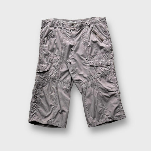 "Dalia Collection" short cargo pants