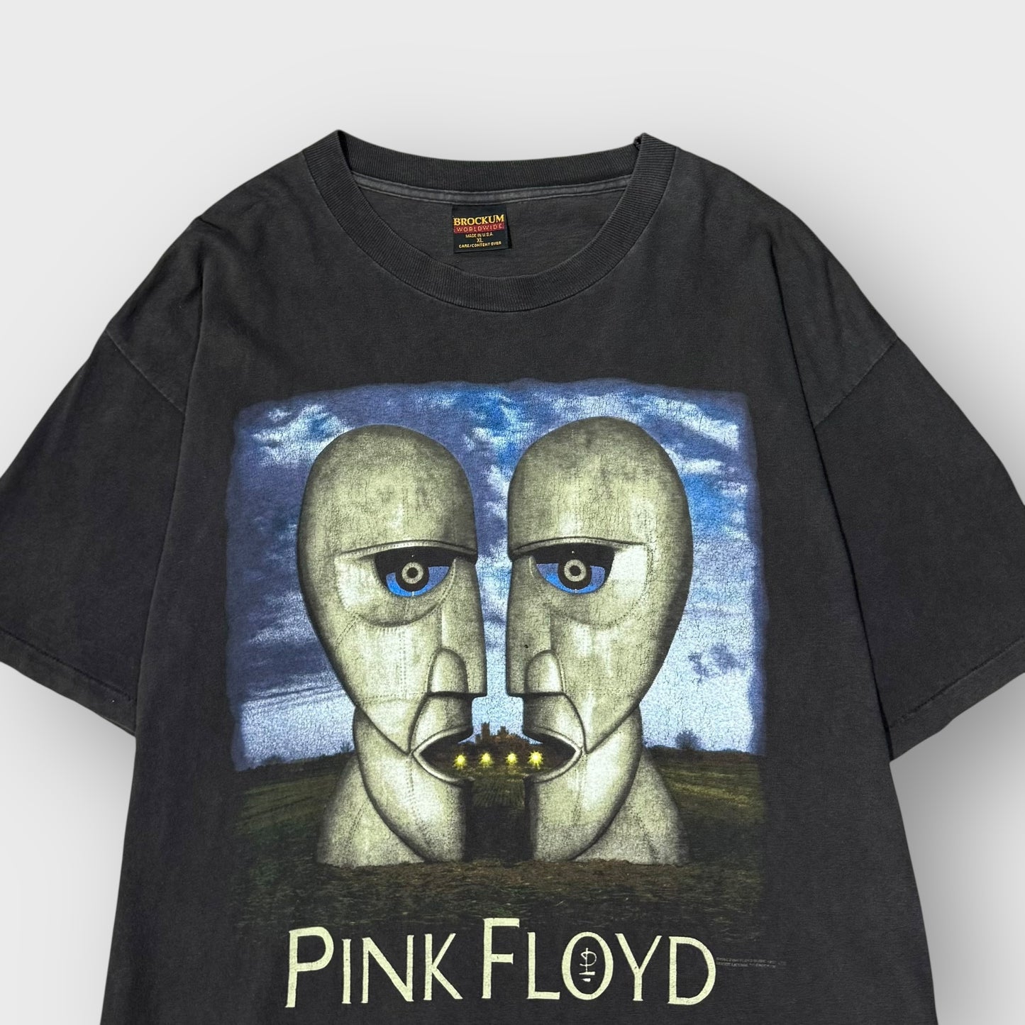 90’s PINK FLOYD
“North American Tour 1994”t-shirt