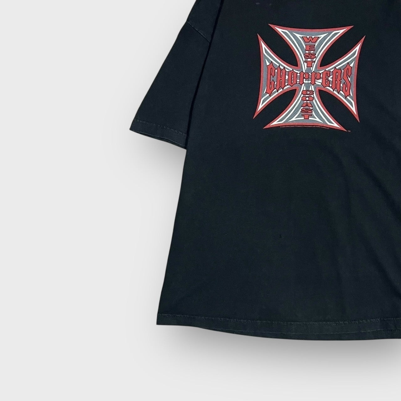 90's-00's “WEST COAST CHOPPERS” t-shirt – XXNT