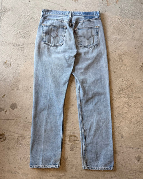 00’s Levi’s “501” damage denim pants