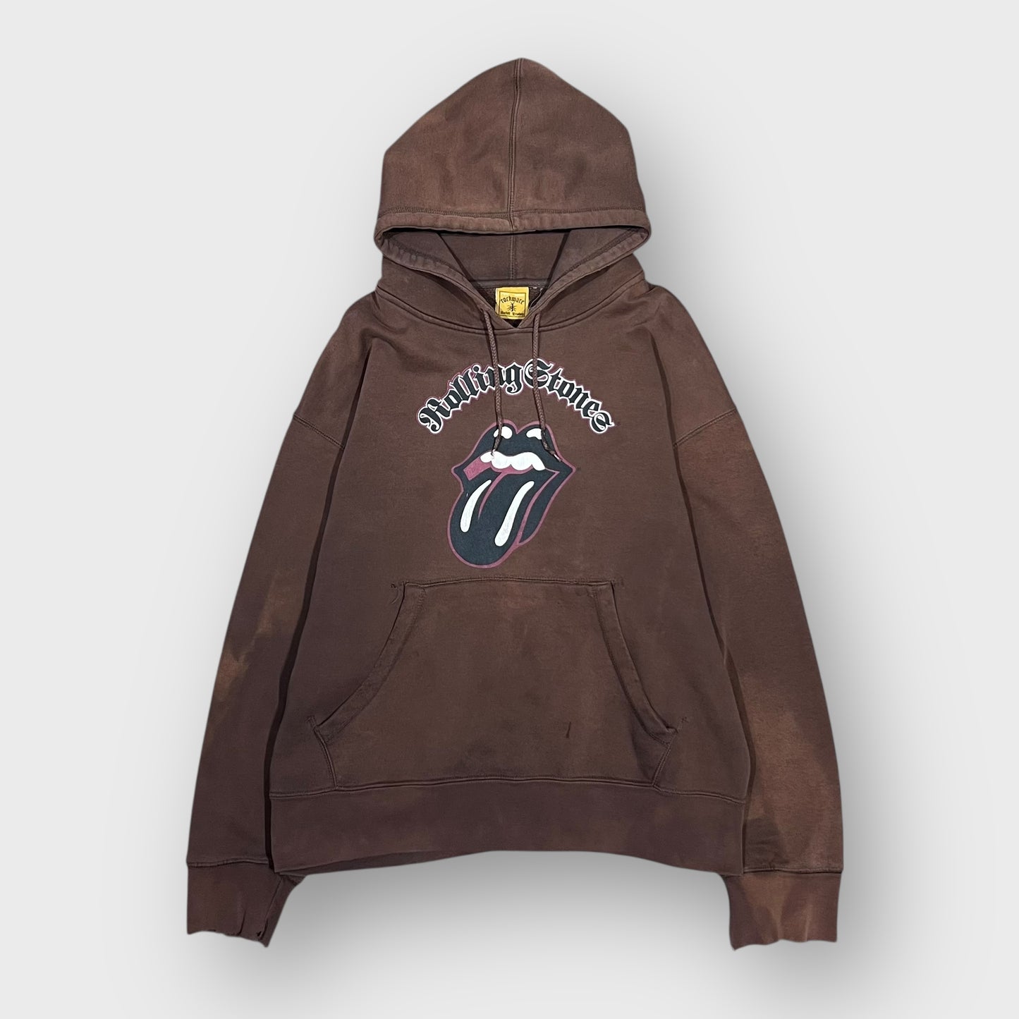 00’s “The Rolling Stones”
band hoodie
