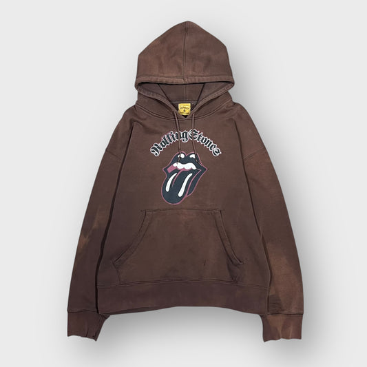 00’s “The Rolling Stones”
band hoodie