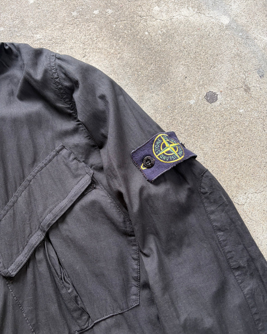 00’s “STONE ISLAND” field jacket