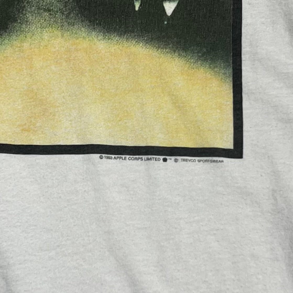 90’s THE BEATLES
“Beatles For Sale” t-shirt