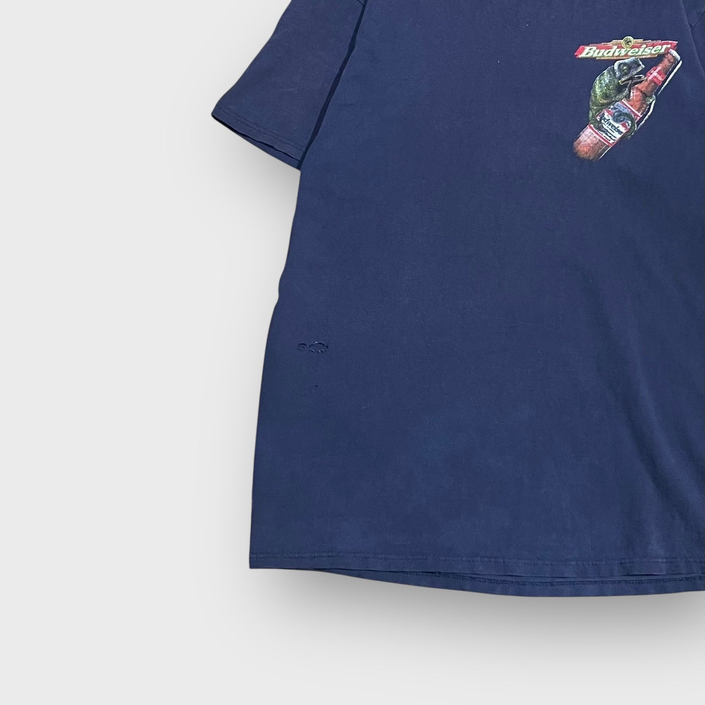 90’s “budweiser” company t-shirt