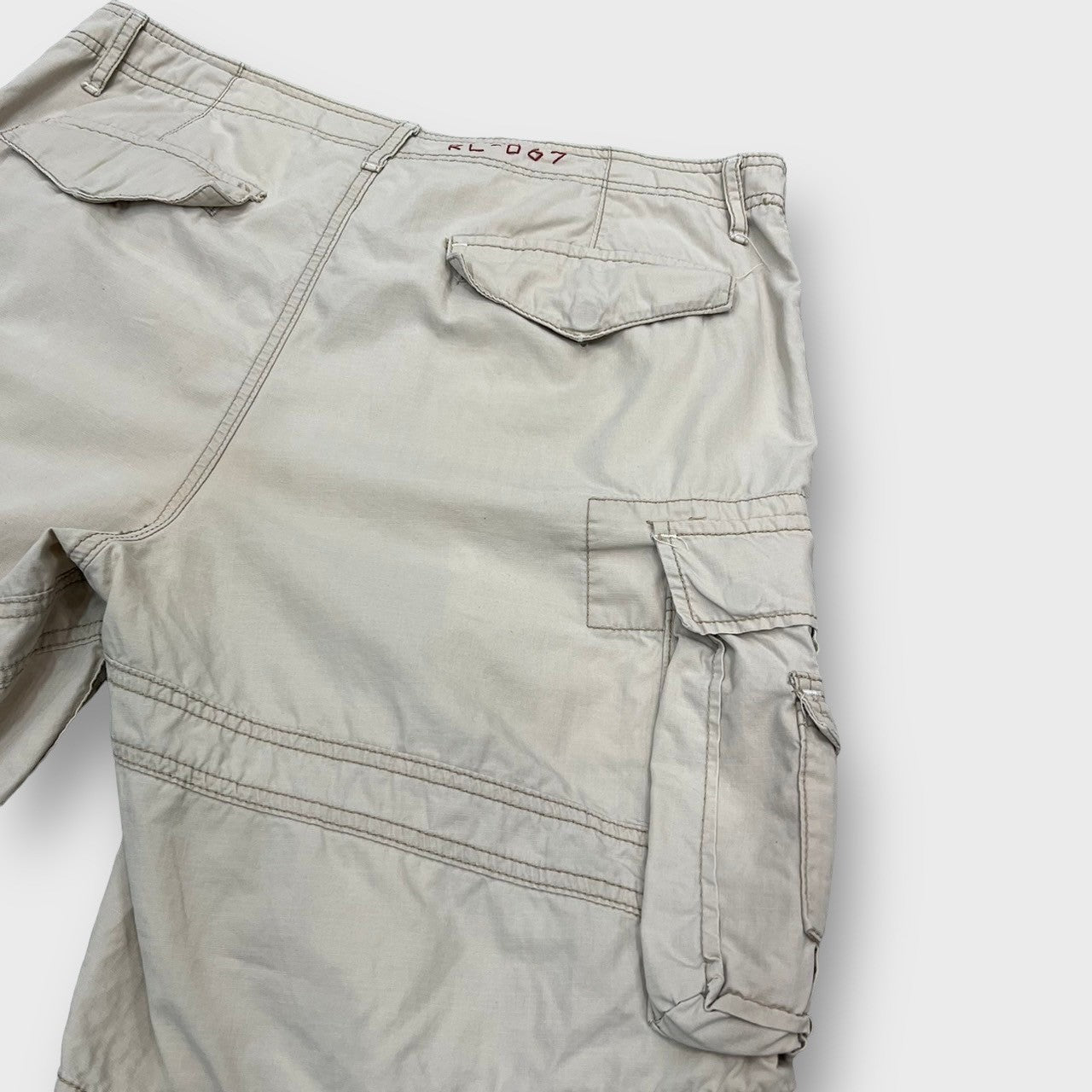 90’s “Polo Ralph Lauren” cargo shorts