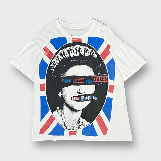 00’s “SEX PISTOLS” band t-shirt