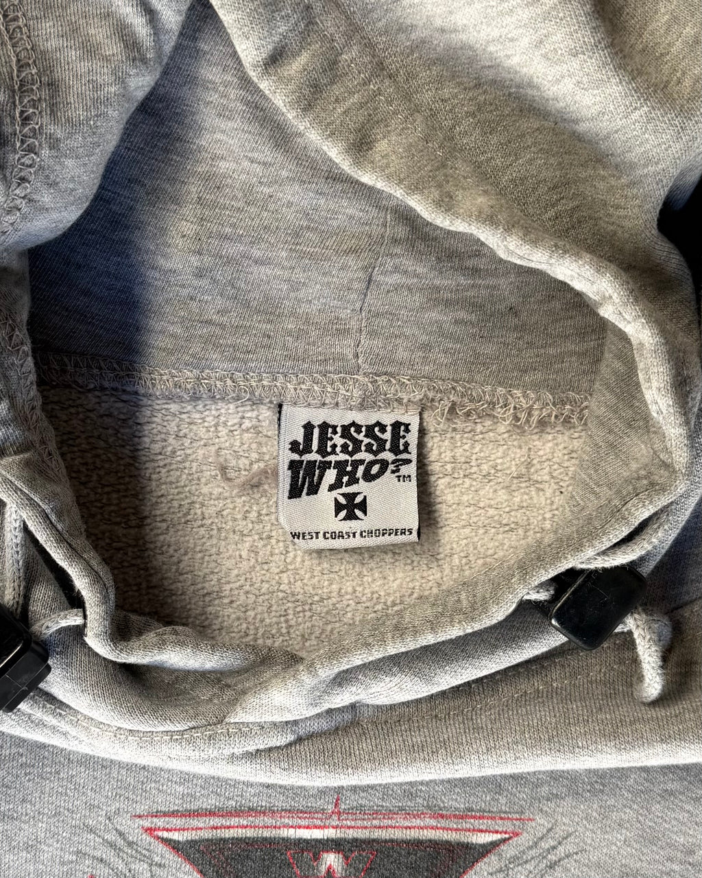 90-00’s “WEST COAST CHOPPERS”  hoodie