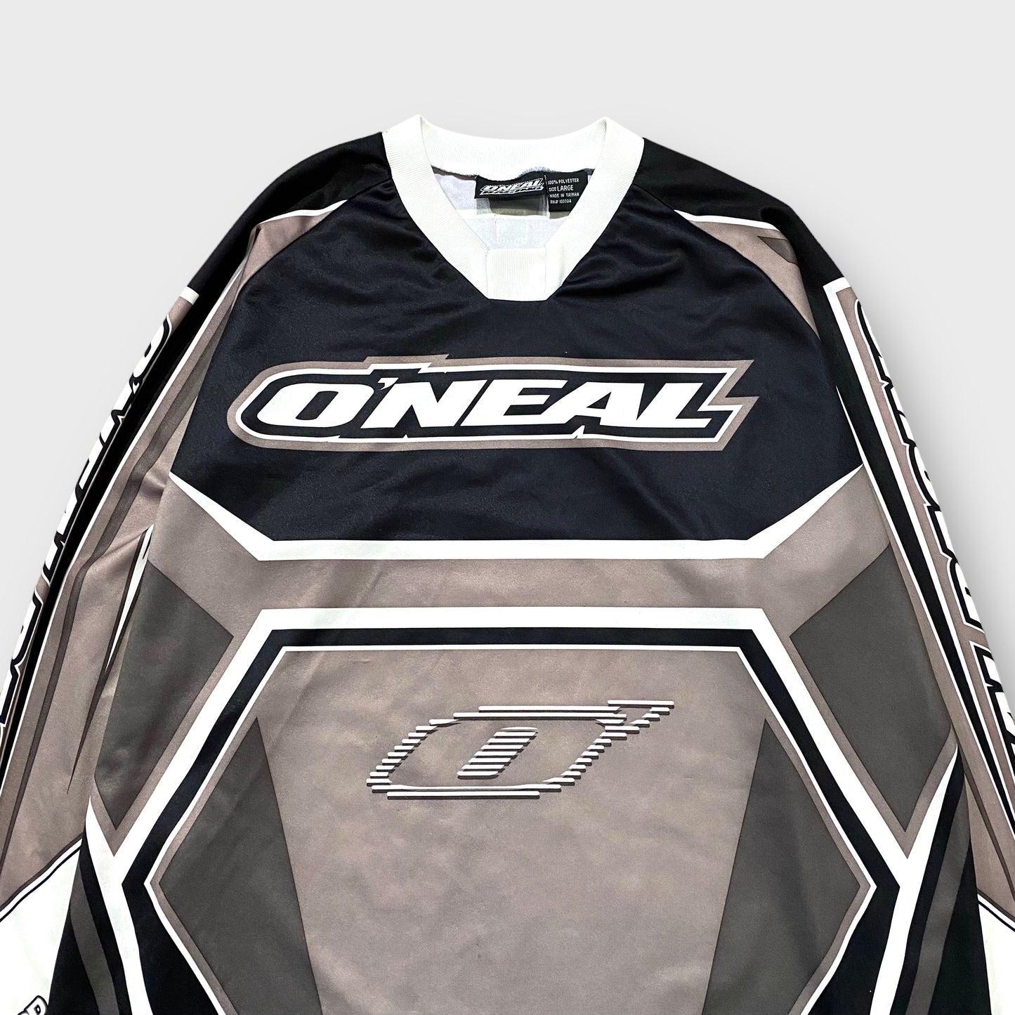 "O'NEAL" Logo design racing top