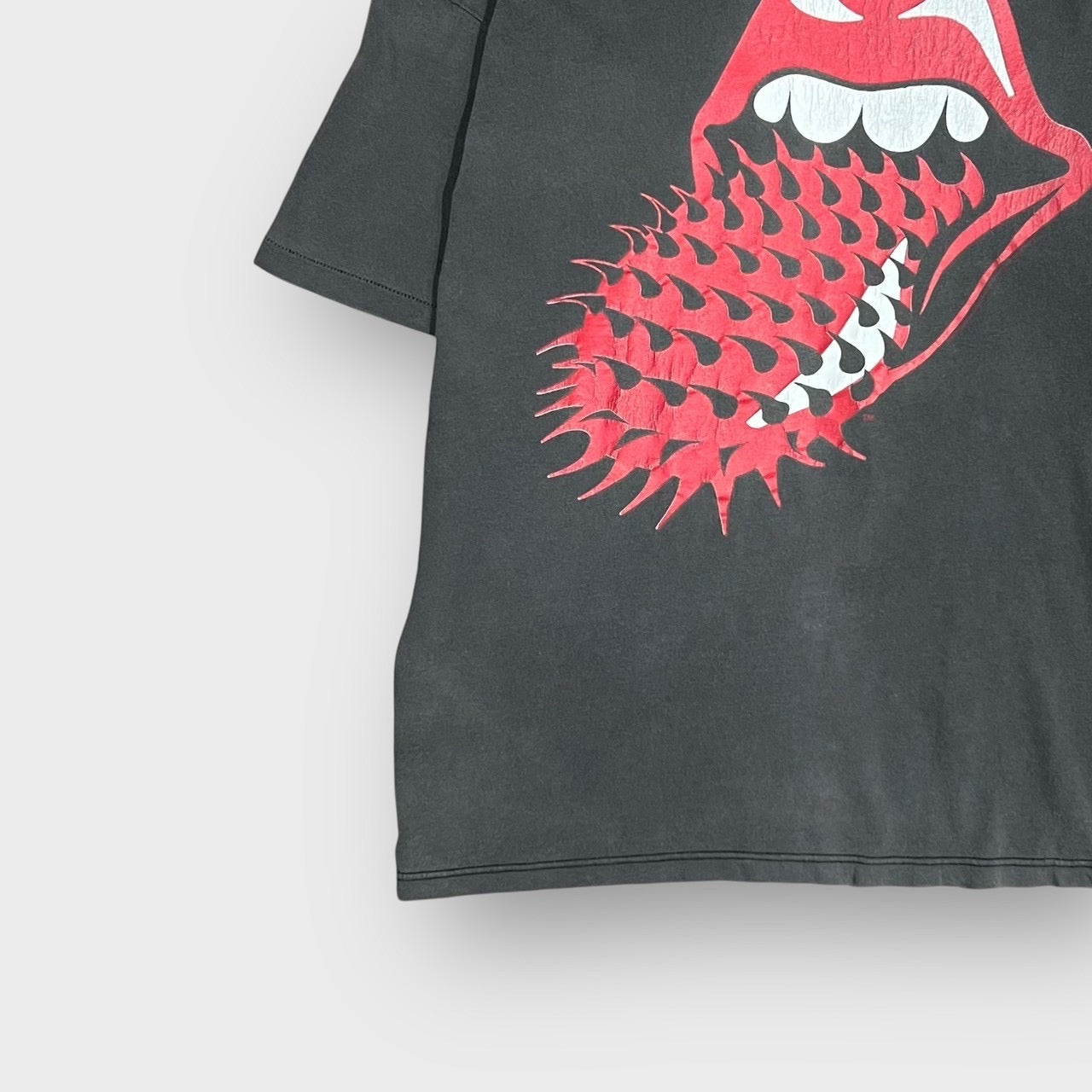 希少 Vintage Rolling Stones Tシャツ　90s 00s ▷ Vintage The Rolling Stones T-Shirt 1990 | TWOVAULT