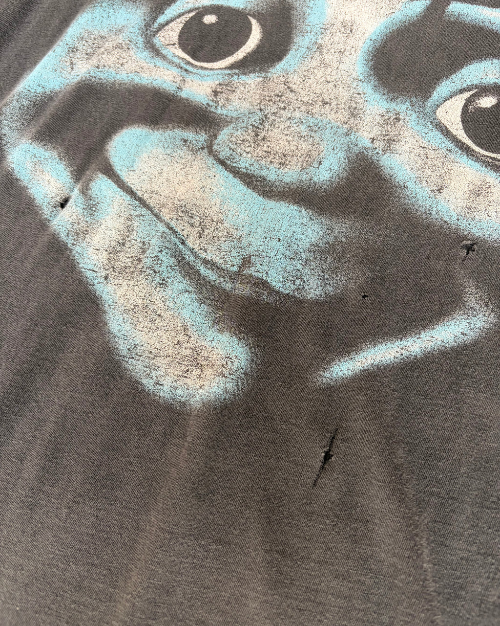 90’s “DEF LEPPARD”
band t-shirt X-large