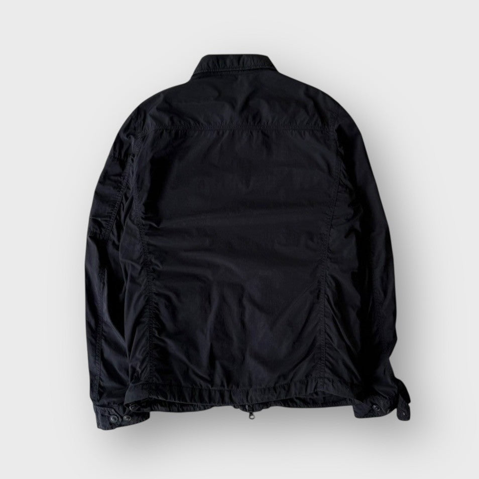 00’s “C.P.COMPANY”zip up nylon jacket